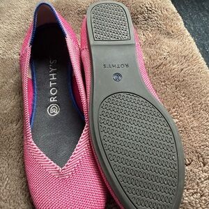 Rare & Retired Pink Rothy’s